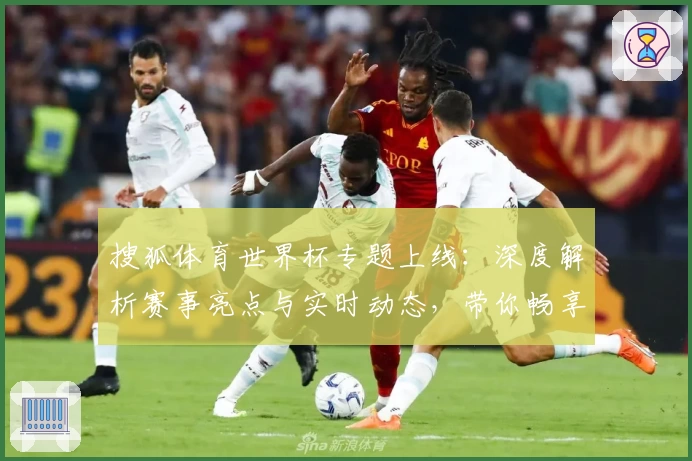 搜狐体育世界杯专题上线:深度解析赛事亮点与实时动态,带你畅享顶级足球盛宴