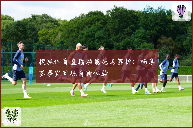搜狐体育直播功能亮点解析：畅享赛事实时观看新体验