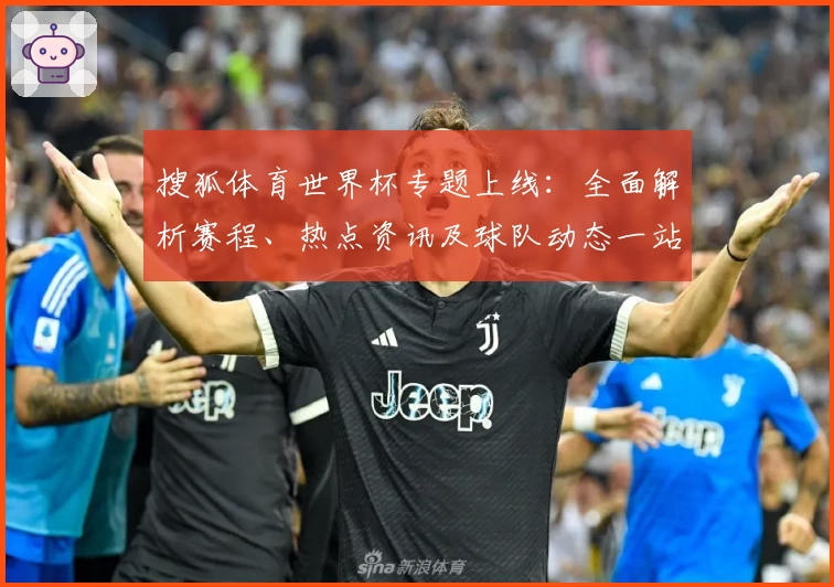 搜狐体育世界杯专题上线：全面解析赛程、热点资讯及球队动态一站尽览