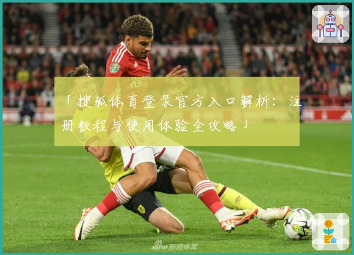 「搜狐体育登录官方入口解析：注册教程与使用体验全攻略」