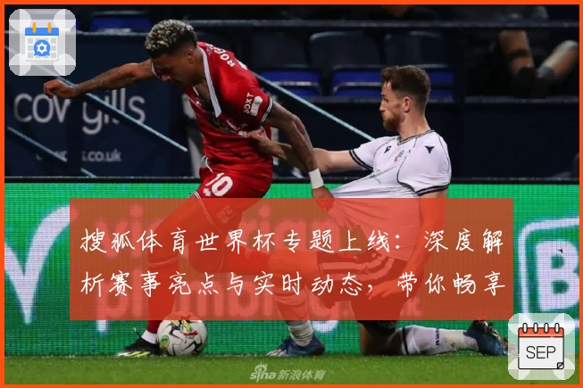 搜狐体育世界杯专题上线:深度解析赛事亮点与实时动态,带你畅享顶级足球盛宴